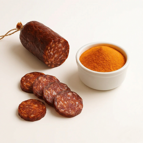 Uhorská klobása posýpka