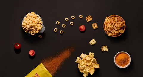 Skvelé chrumky rýchlo a lacno