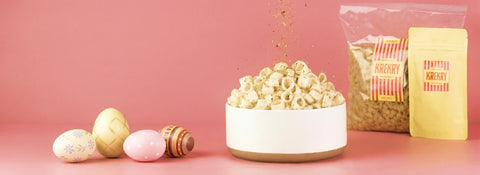 Veľkonočná akcia na Krekry.com