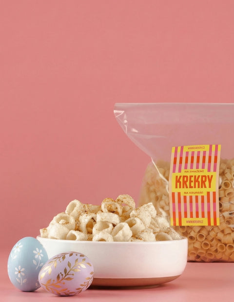 Veľkonočná akcia na Krekry.com